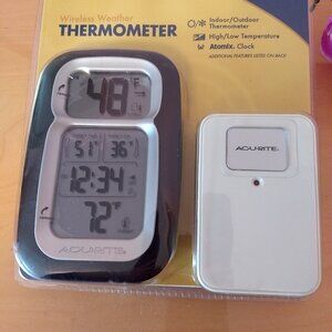 Wireless Digital Weather Thermometer
